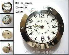 Mini Table Clock Camera DVR,