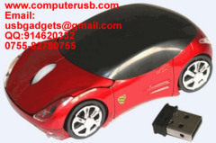 2.4G Wireless Car Mouse