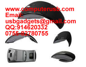 2.4ghz wireless mouse