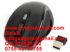 2.4 G Wireless Mouse