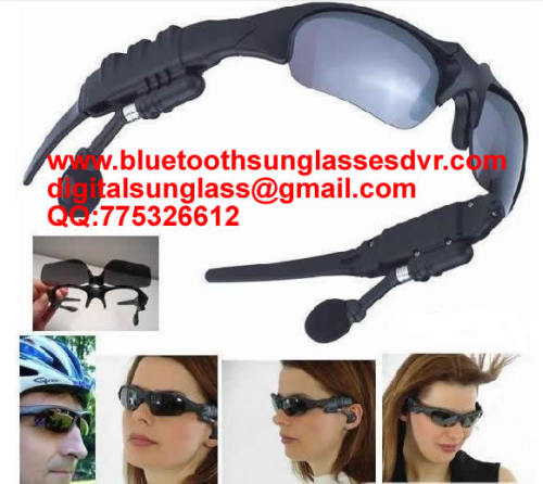 bluetooth mp3 sunglasses