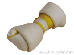 Dog chew Bubble knot bone