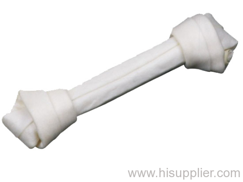 Rawhide Knot Bone