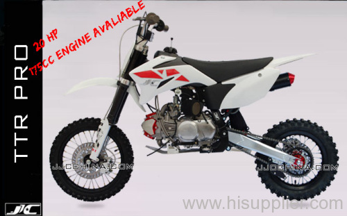 TTR PRO 2 dirt bike