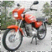 CW150 MOTORCYCLE BIKE