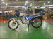 CW125 finish motorbike