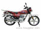 CW125 motorbike