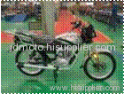 CW125 motorbike