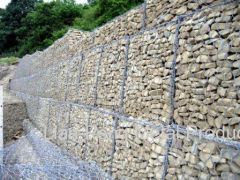 GABION BOX FOR STONE