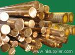 Chromium Copper Flat bars