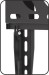 Economical LCD TV Wall Mount Bracket