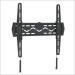 Fixed lcd plasma tv wall mount bracket