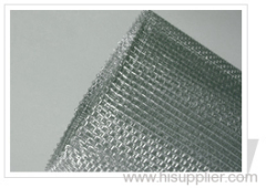 square wire mesh