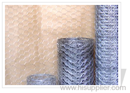 hexagonal wire mesh