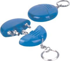 4 IN 1 Mini Screwdriver with keyring