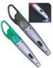 3 in 1 screwdriver with led light carabiner