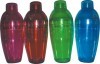 plastic shake water/wine bottle