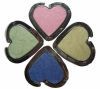 heart shaped FOLDER HANDBAG HANGER