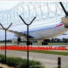 Airport Fence Netting