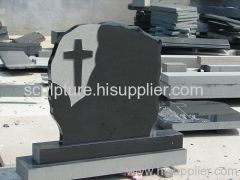 Granite Tombstone