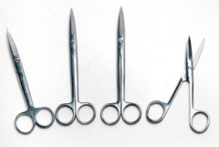 Medical Stainless Steel Scissors