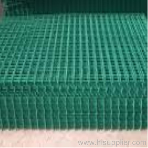 electric galvanized welded wire mesh coils