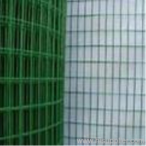 Hot DIP Galvanized Welded Wire Mesh