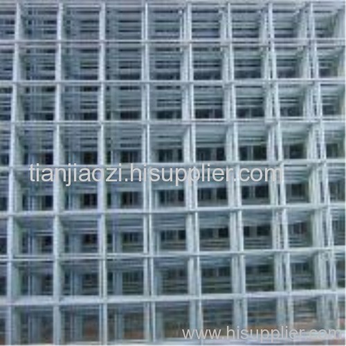 welded mesh panel fences