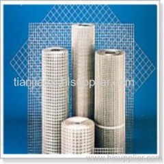 welded mesh panel