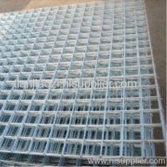 welded mesh panel