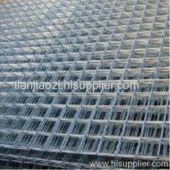 welded mesh panel