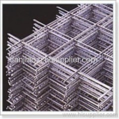 welded mesh panel