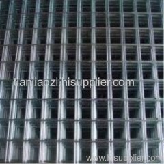 welded mesh panel
