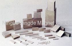 Sintered SmCo magnets