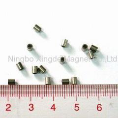 Sintered SmCo magnets