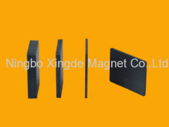 Sintered SmCo magnets