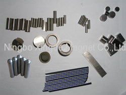 Alnico magnets