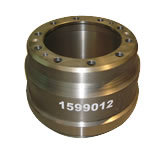 heavy duty brake drums