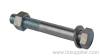 Zinc Coating Hex Bolt