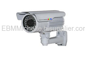 Weatherproof IR camera