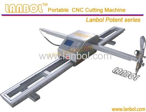 Portable CNC cutting machine