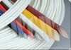 Silicone Rubber Glassfiber insulating Sleeving