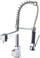 Thermostatic Spring Master Kitchen Faucet