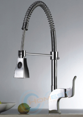 Swivel Spring Kitchen Faucet Mixer