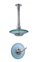 Glass Shower faucet