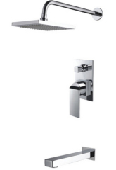 Concealed Shower Mixer Set