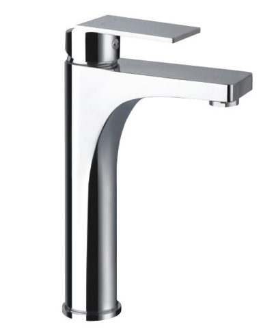 Taller Extended Basin Mixer