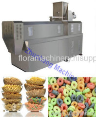 cereal flakes machine