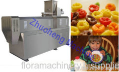 corn flake machinery