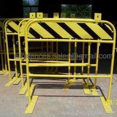 Traffic security barrier